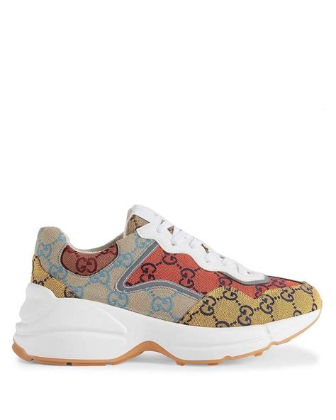 gucci shoes women's sneakers|farfetch Gucci sneakers for women.